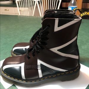 Doc Martens Great Britain 🇬🇧 Flag Boot